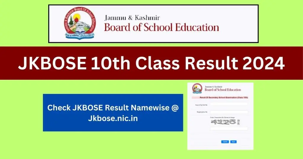 jkbose-10th-class-result-2024