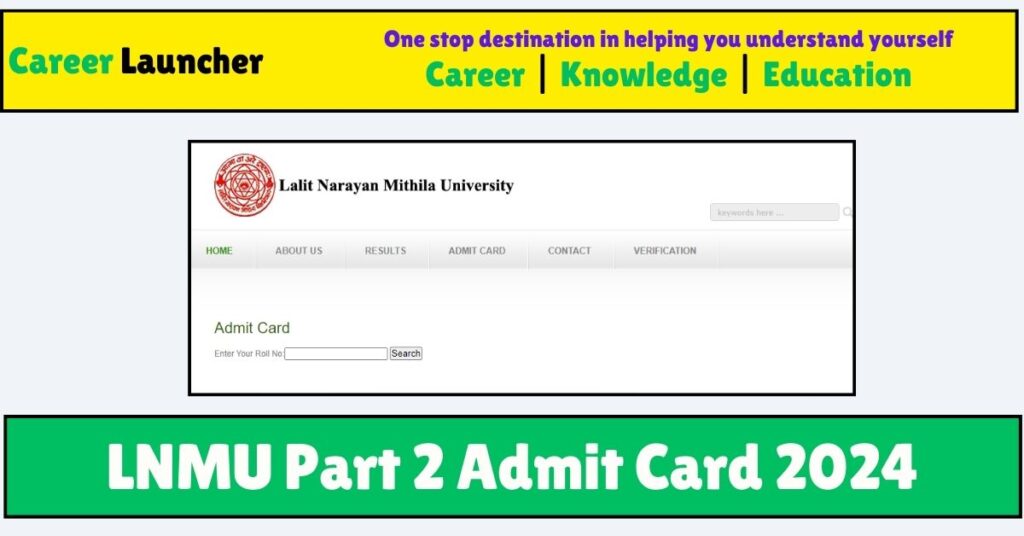 lnmu-part-2-admit-card-2024-download